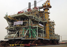 Delivery of the PUQ – A Guinness world record